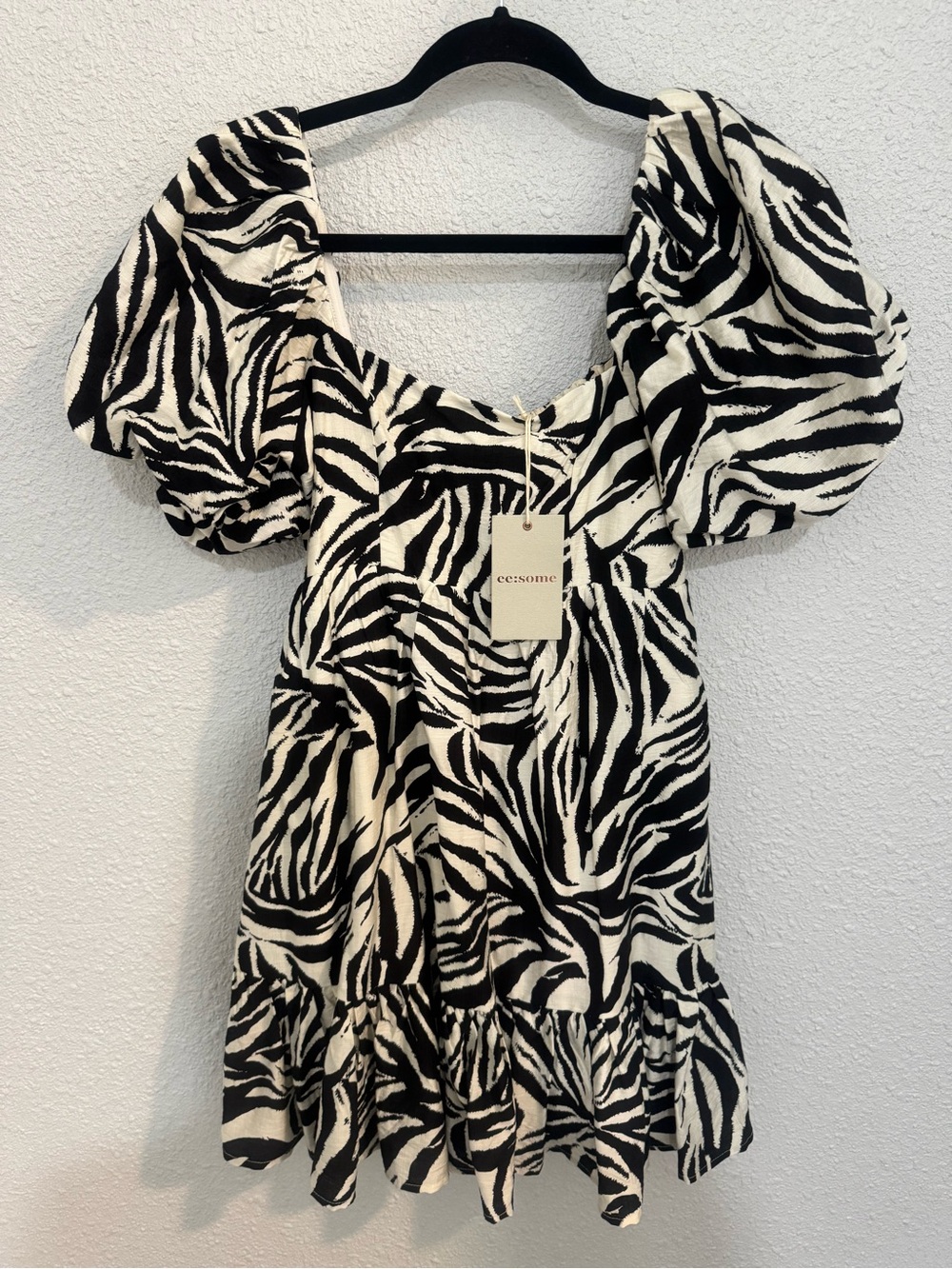 ee:some Zoey Mini Dress
